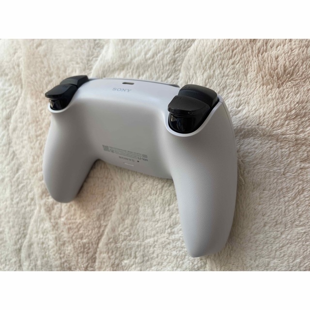 PlayStation - PS5 DualSenseワイヤレスコントローラ【ジャンク品】の