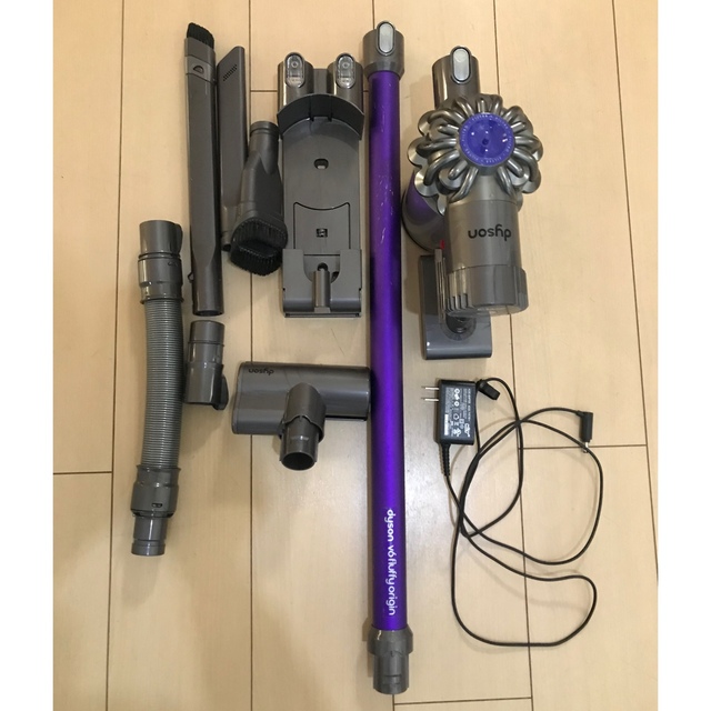 ダイソン dyson v6 ジャンク品