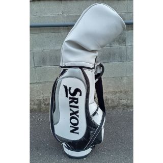 スリクソン(Srixon)のスリクソン　キャディバック(バッグ)