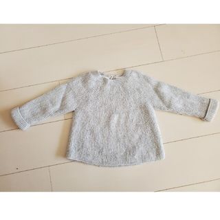 ザラ(ZARA)のZARA　セーター　86cm(ニット/セーター)