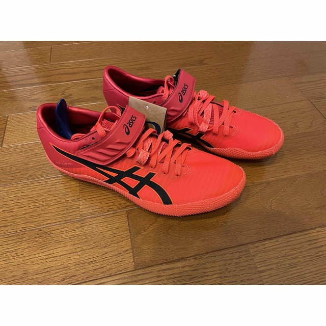 asics(アシックス)のアシックス陸上スパイク HIGH JUMP PRO 2 (R) (走高跳用) スポーツ/アウトドアのスポーツ/アウトドア その他(陸上競技)の商品写真