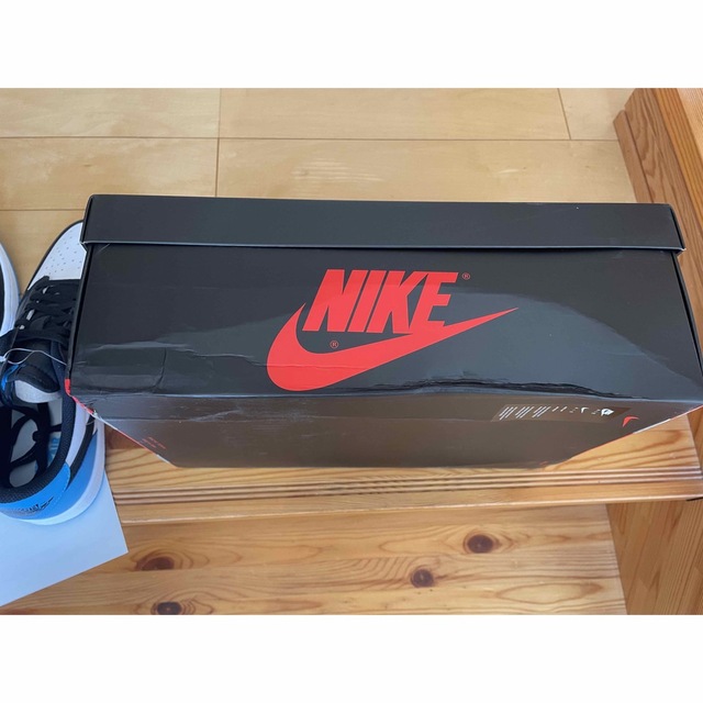 NIKE(ナイキ)の送込 最安 27.5cm Nike Air Jordan 1 Low OG メンズの靴/シューズ(スニーカー)の商品写真