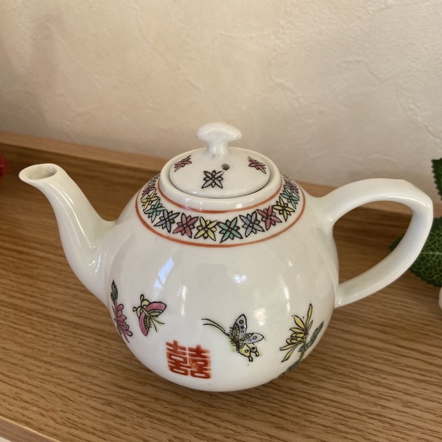景徳鎮　茶器　中国茶 2