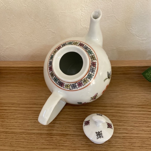 景徳鎮　茶器　中国茶 4