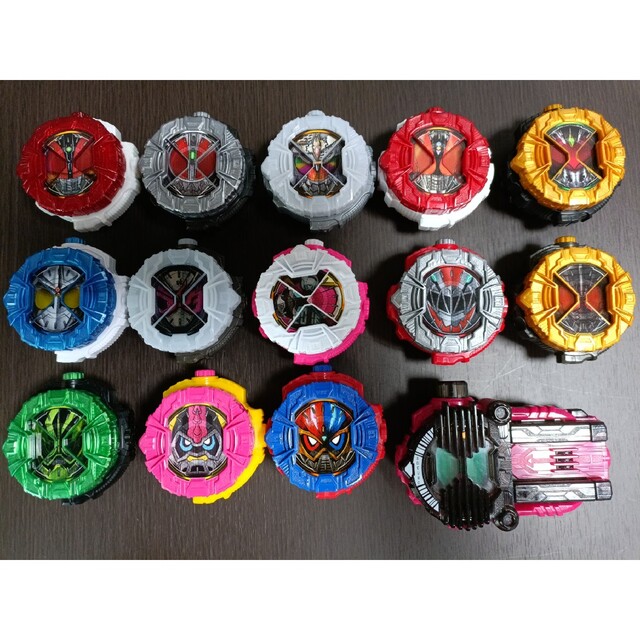 仮面ライダージオウ まとめ売り