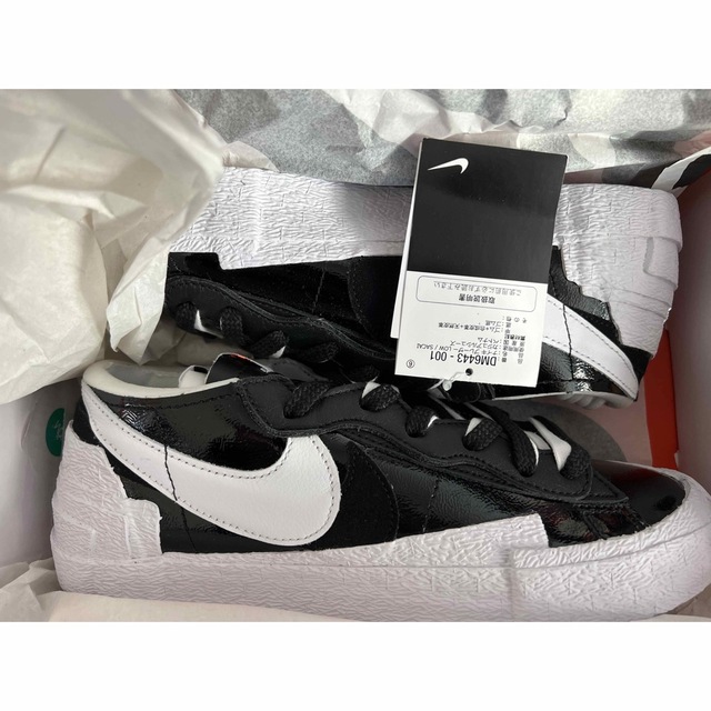 NIKE ナイキ sacai サカイ ブレザー LOW