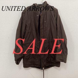 ユナイテッドアローズ(UNITED ARROWS)のUNITED ARROWS  モッズコート(モッズコート)