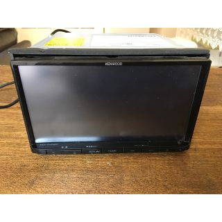 KENWOOD - KENWOOD カーナビ MDV-D404BT ジャンクの通販 by かっち's ...