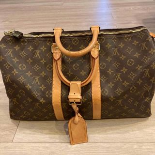 ヴィトン(LOUIS VUITTON) ダミエ・アズール ボストンバッグ(レディース ...