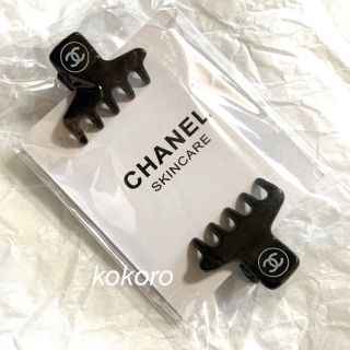 シャネル バレッタ/ヘアクリップの通販 900点以上 | CHANELの ...