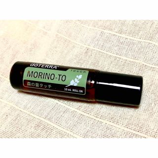 ドテラ(doTERRA)のドテラ 森の音タッチ(エッセンシャルオイル（精油）)