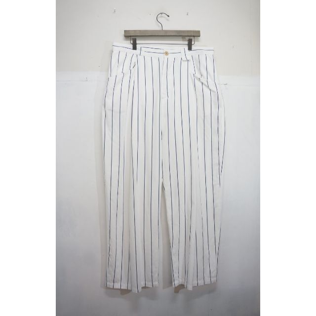 美品21AW WILLY CHAVARRIA チャバリア ワイドパンツ809M