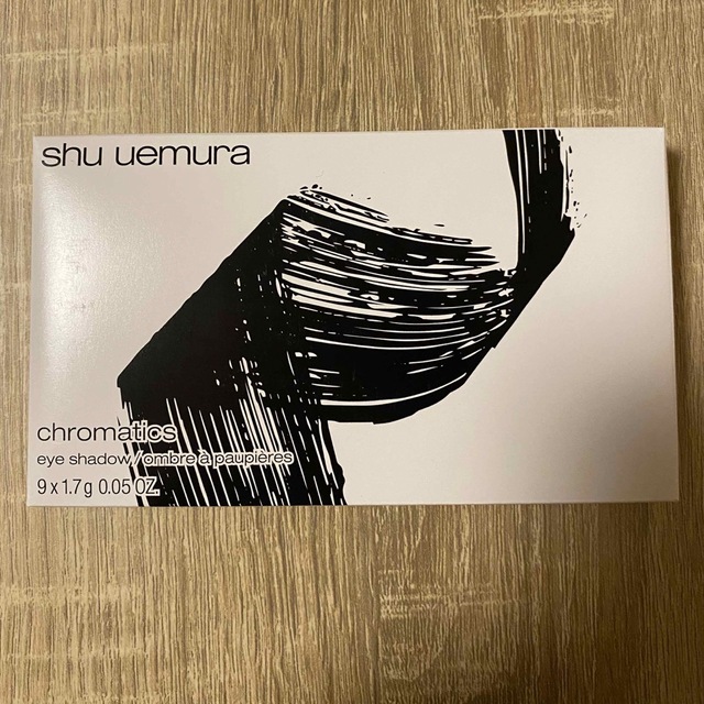 shu uemura(シュウウエムラ)の新品未開封＊シュウウエムラ　アイシャドウ コスメ/美容のベースメイク/化粧品(アイシャドウ)の商品写真