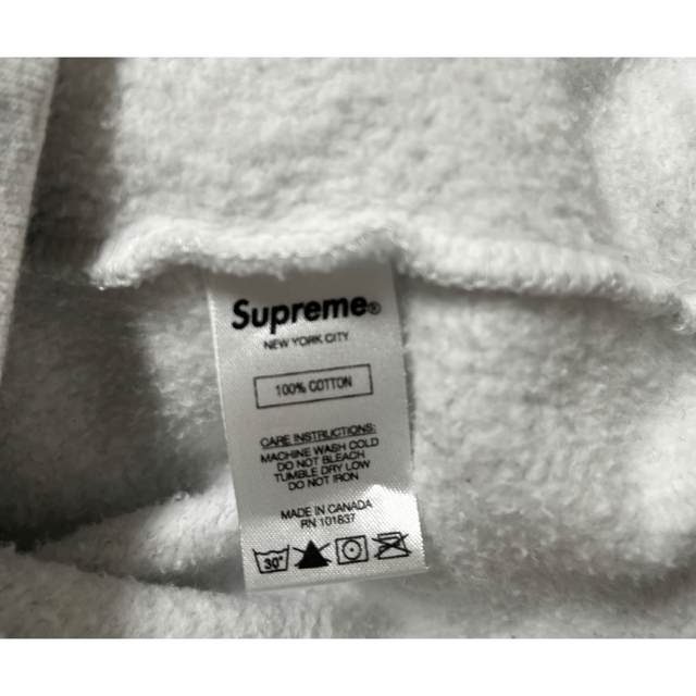 Supreme(シュプリーム)のSupreme パーカー メンズのトップス(パーカー)の商品写真