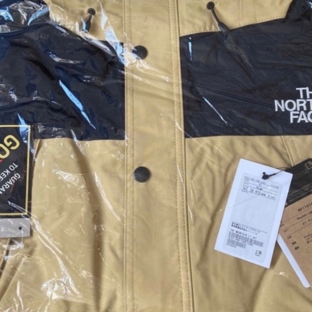 新品 THE NORTH FACE マウンテンライトジャケット NP11834 1