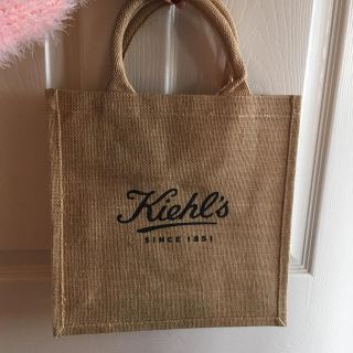 キールズ(Kiehl's)のKiehl's トートバッグ(トートバッグ)