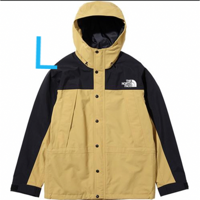 新品 THE NORTH FACE マウンテンライトジャケット NP11834