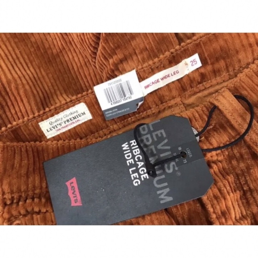 Levi's(リーバイス)の【新品】 LEVI'S®︎ リーバイス リブパンツ M レディース レディースのパンツ(デニム/ジーンズ)の商品写真