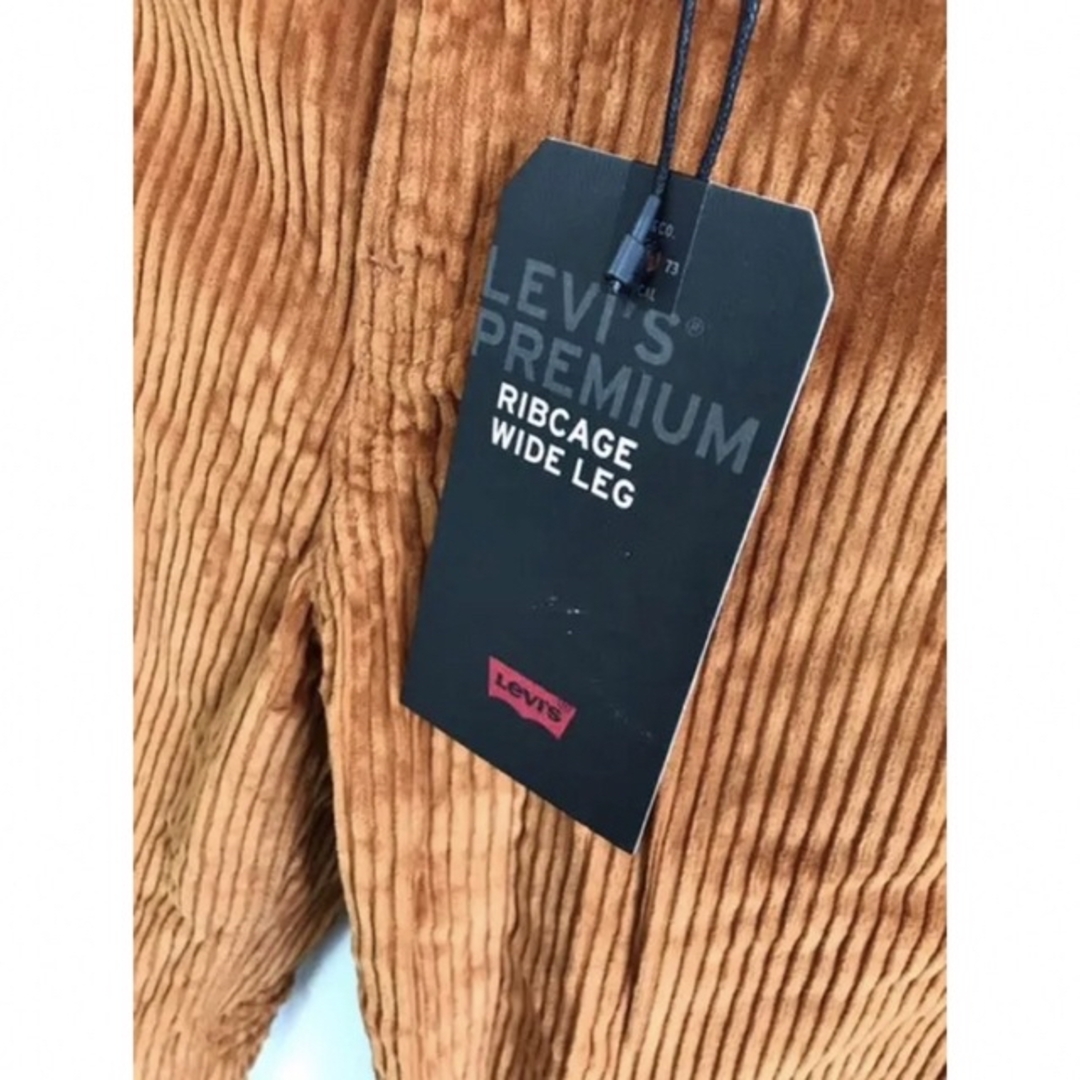 Levi's(リーバイス)の【新品】 LEVI'S®︎ リーバイス リブパンツ M レディース レディースのパンツ(デニム/ジーンズ)の商品写真