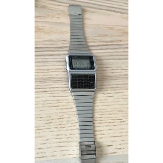 カシオ(CASIO)のカシオ データバンク DBC-611(腕時計(デジタル))