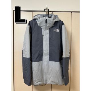 最高峰 プリマロフト メンズ スノーボードジャケット M 赤 茶色 中綿