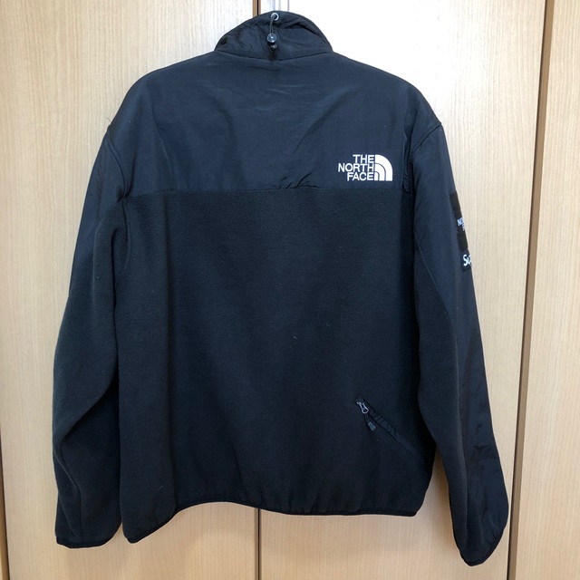 RTG Fleece Jacket Black Mサイズ