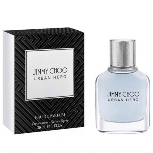 JIMMY CHOO(ジミーチュウ)の【新品•】JIMMY CHOO  アーバンヒーロー 30ml コスメ/美容の香水(ユニセックス)の商品写真