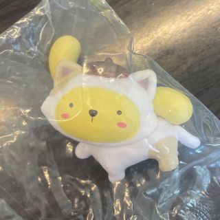 ポムポムプリン(ポムポムプリン)の【こねこねこの大行進】ポムポムプリン(キャラクターグッズ)