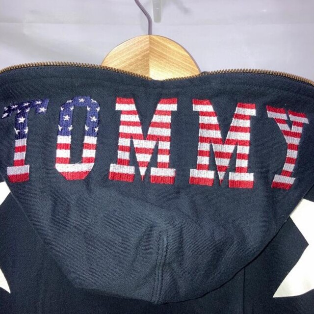 TOMMY(トミー)のTOMMY/星条旗柄パーカー メンズのトップス(パーカー)の商品写真