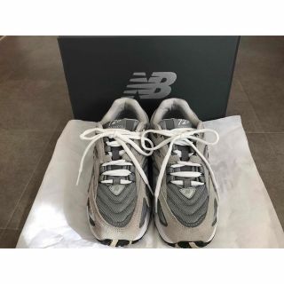 ニューバランス(New Balance)のニューバランス　ML725 P  GRAY  23.0センチ(スニーカー)