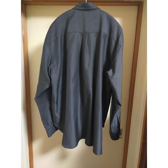 コルニエ/cornier BRAZIL Silk/Cotton SHIRTS メンズのトップス(シャツ)の商品写真