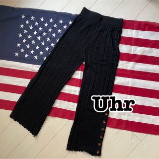 Uhr レース パンツ Uhr レース パンツ
