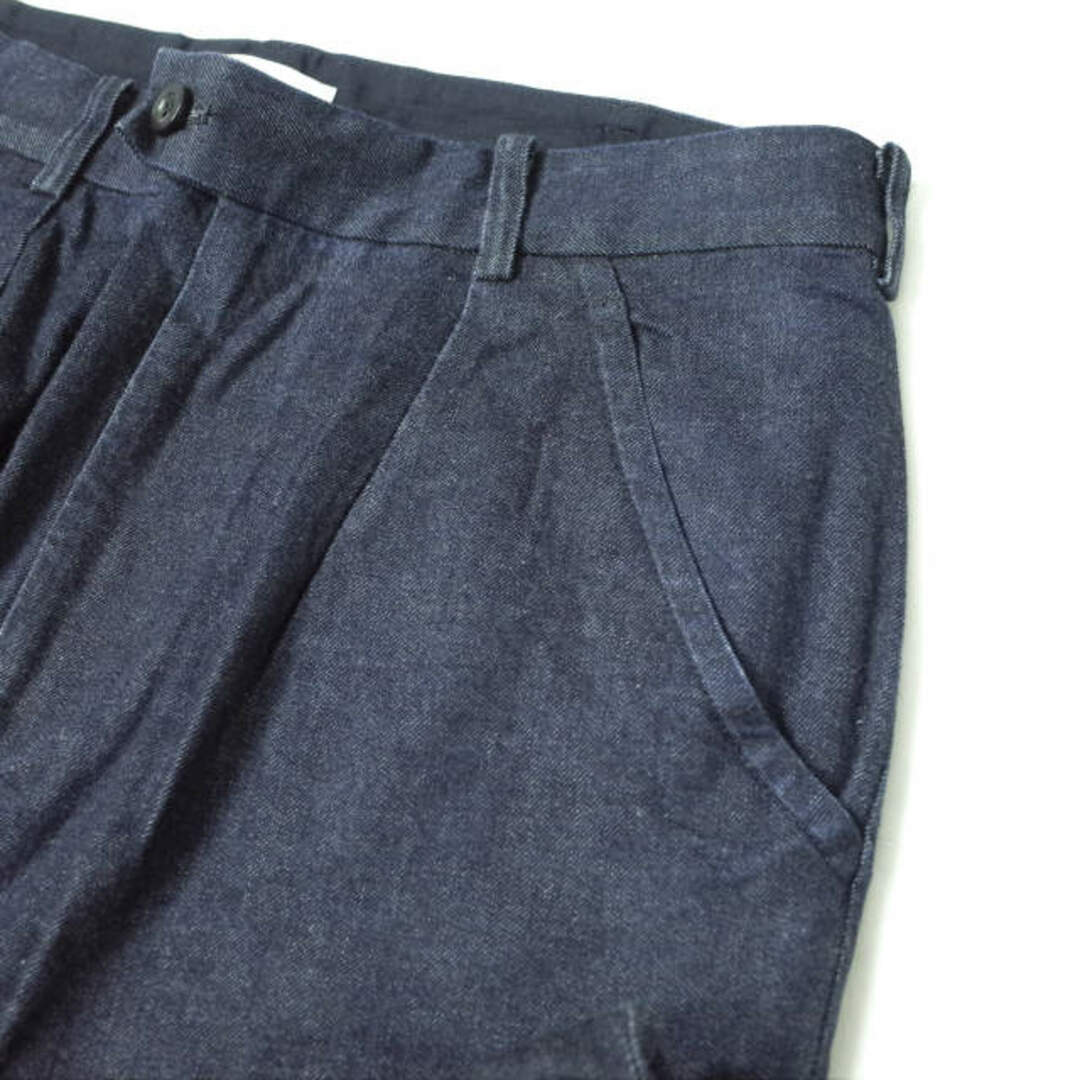 BEAUTY&YOUTH UNITED ARROWS - Thingless シングレス 21AW 日本製 WIDE