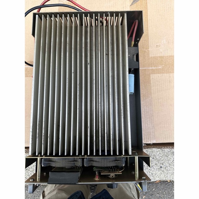 CB無線リニアアンプ イナズマ TR-2300 CB無線リニアアンプ イナズマ TR-2300