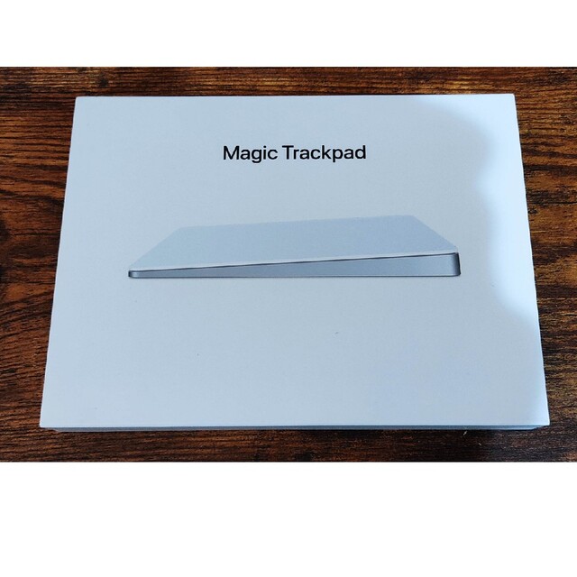 Apple(アップル)のAPPLE MAGIC TRACKPAD 2 スマホ/家電/カメラのPC/タブレット(その他)の商品写真