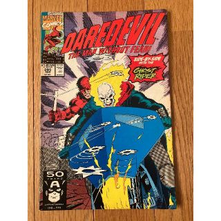 マーベル(MARVEL)の【レア】【アメコミ】【DAREDEVIL】デアデビル コミック洋書(アメコミ/海外作品)