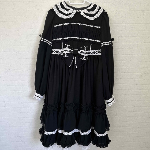 東京大放出セール 新品 アンジェリックプリティ はしごレース ゴシック