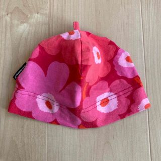 マリメッコ(marimekko)の対象商品2点で2,000円 marimekkoの帽子(帽子)