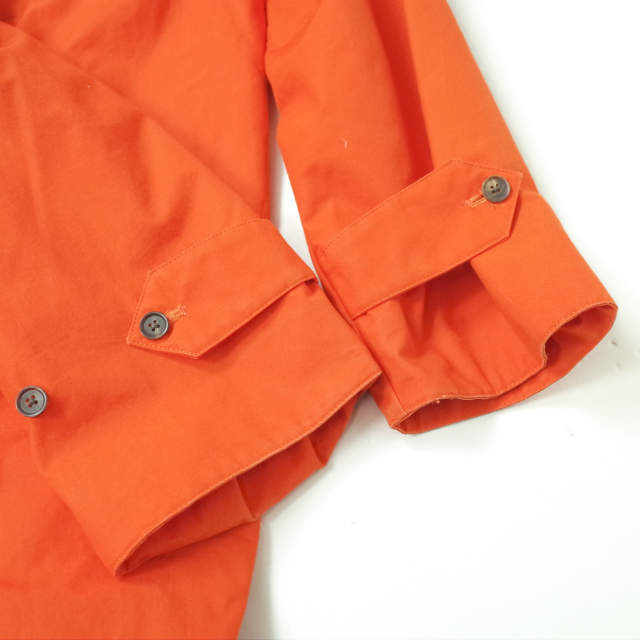 AURALEE - AURALEE オーラリー 日本製 HIGH COUNT CLOTH BATTING LONG