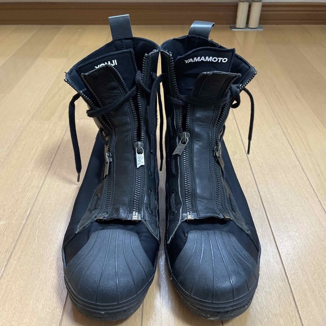 Y-3(ワイスリー)のY-3  Pro Zip スニーカー 28.5cm メンズの靴/シューズ(スニーカー)の商品写真