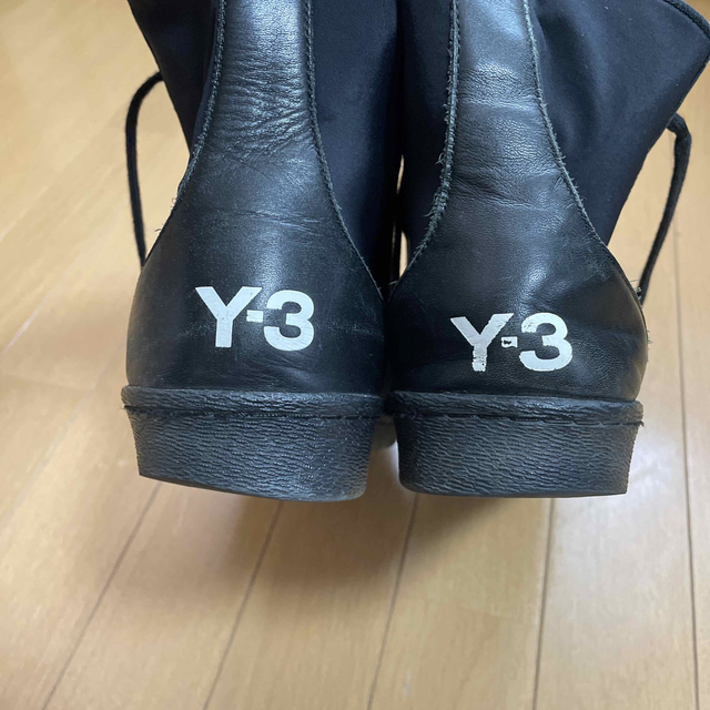 Y-3(ワイスリー)のY-3  Pro Zip スニーカー 28.5cm メンズの靴/シューズ(スニーカー)の商品写真
