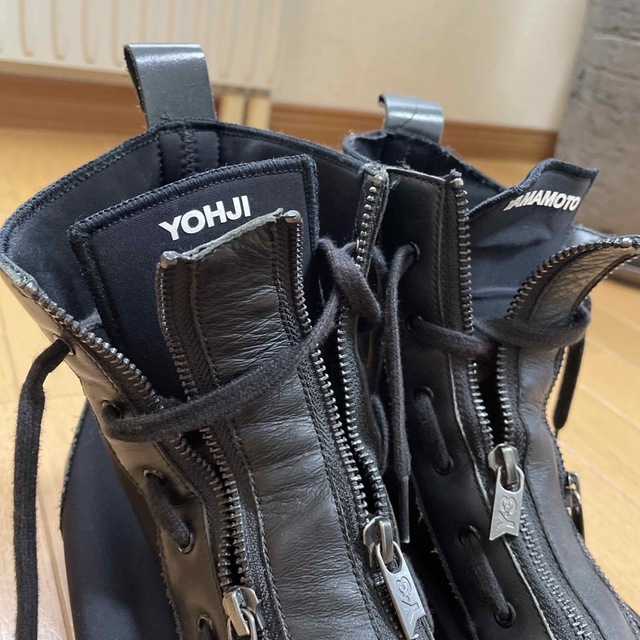 Y-3(ワイスリー)のY-3  Pro Zip スニーカー 28.5cm メンズの靴/シューズ(スニーカー)の商品写真