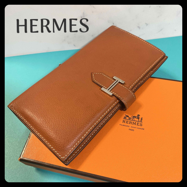 Hermes(エルメス)の★358様専用★ありがとうございました(*´꒳`*) メンズのファッション小物(長財布)の商品写真