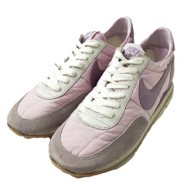 NIKE ナイキ 1983年製 80s WOMENS DIABLO ディアブロ 830103TH5 US9.5(26.5cm) ピンク/パープル  ヴィンテージ VINTAGE オリジナル スニーカー シューズ【中古】【NIKE】 | フリマアプリ ラクマ