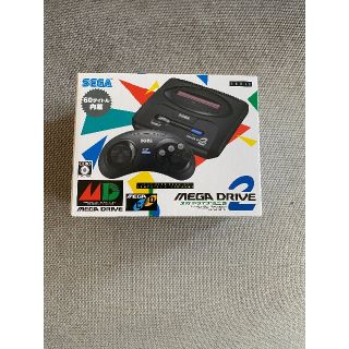 セガ(SEGA)のMEGA DRIVE MINI 2 メガドライブミニ2 Amazon限定(家庭用ゲーム機本体)