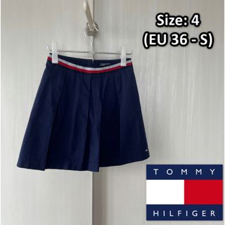 トミーヒルフィガー(TOMMY HILFIGER)のTommy Hilfiger スカート　Sサイズ(Size 4 - EU36)(ひざ丈スカート)