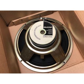 Celestion LB10-1516 10inch 8Ω スピーカー (ギターアンプ)