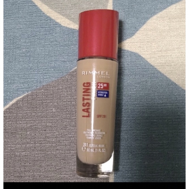 RIMMEL(リンメル)のリンメル　ラスティングフィニッシュ　ファンデーション コスメ/美容のベースメイク/化粧品(ファンデーション)の商品写真