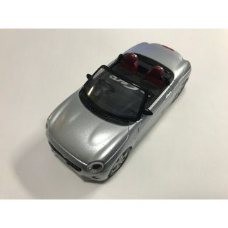 ダイハツ(ダイハツ)のダイハツ　コペン　セロ　プルバックカー　ブライトシルバー　非売品(ミニカー)