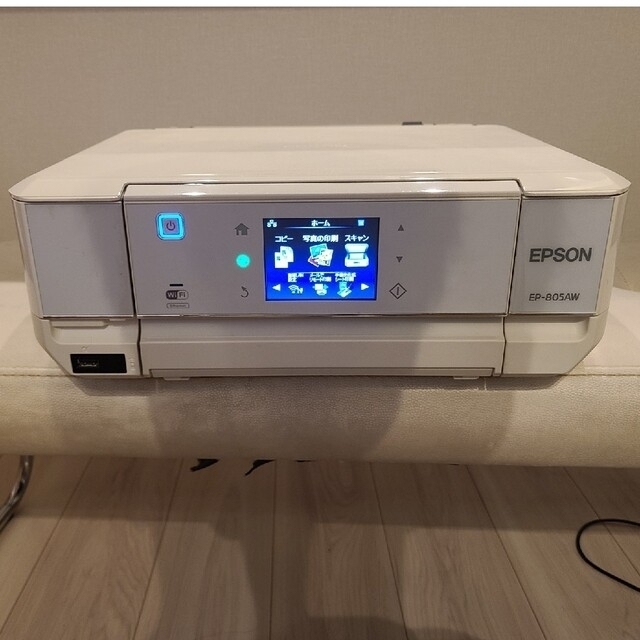 EPSON EP-805AW&インク8本セット